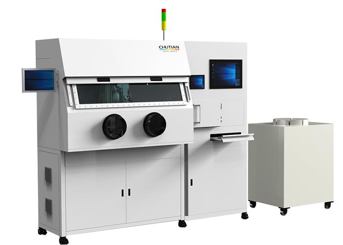 軍工手套箱行業焊接系統