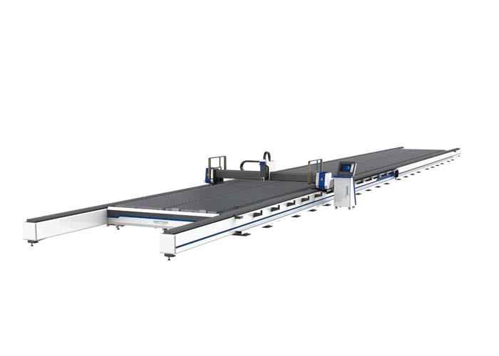 超大幅面激光切割機