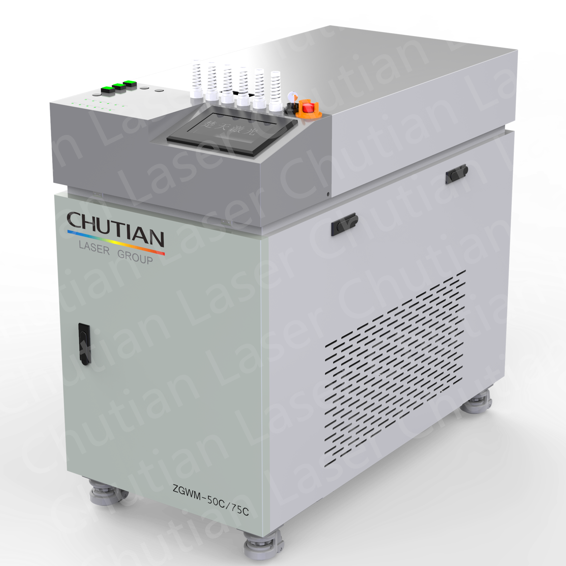 75W光纖傳輸激光焊接機