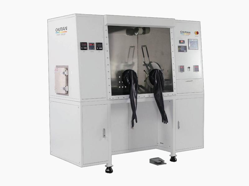 激光焊接手套箱