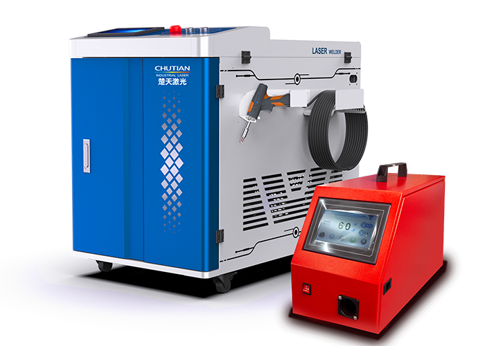 手持光纖激光焊接機