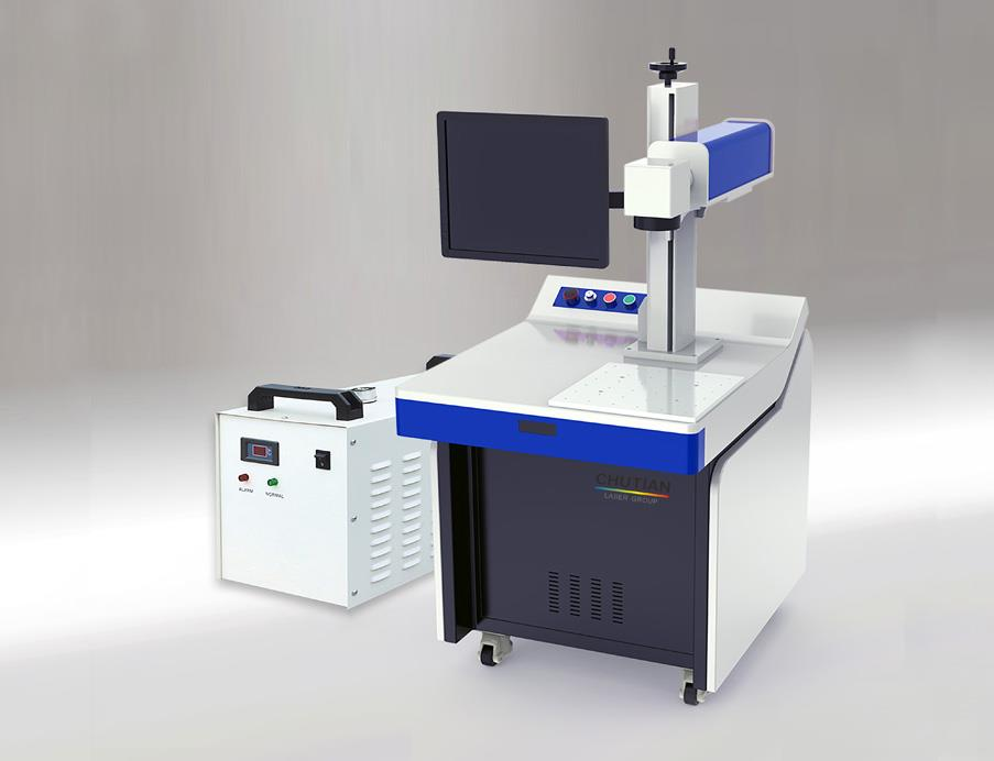 紫外激光打標機2