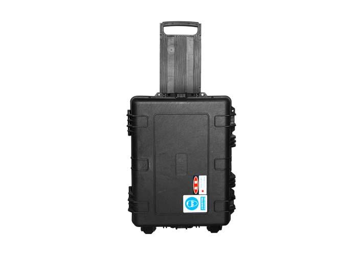 行李箱式激光清洗機