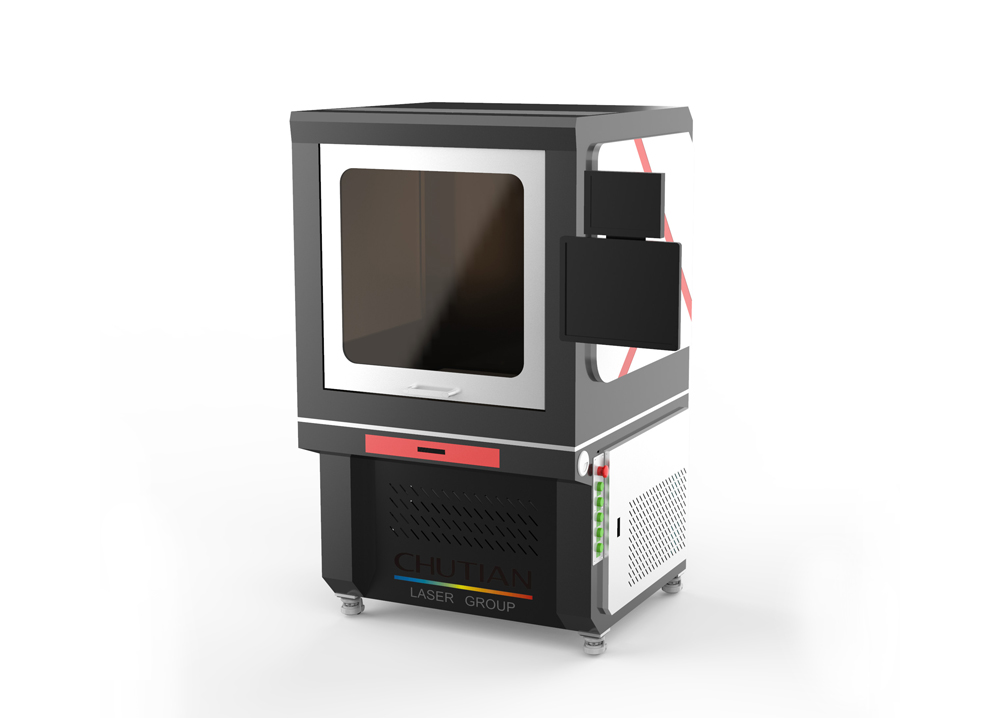 激光晶圓劃片機