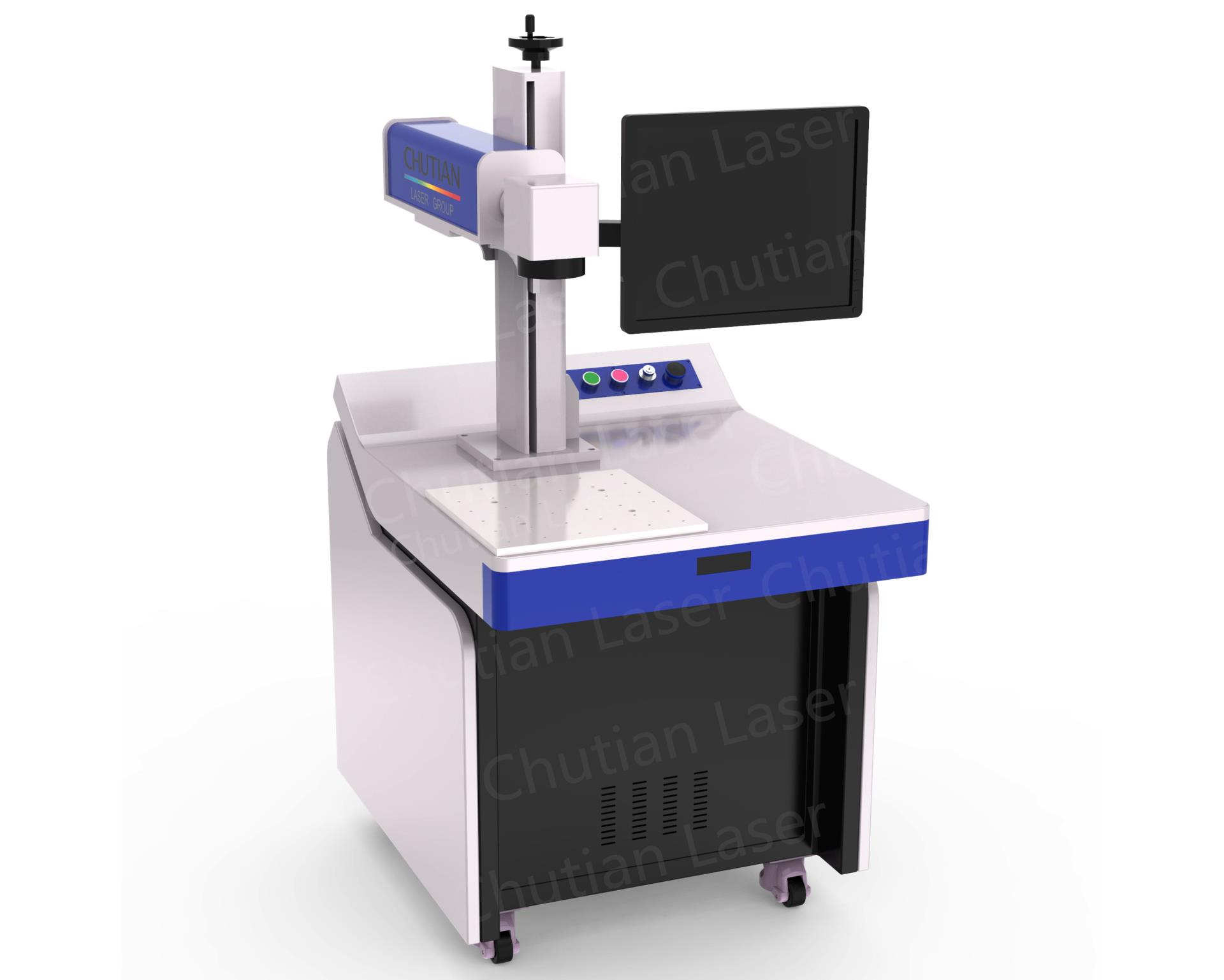 MOPA光纖激光打標機