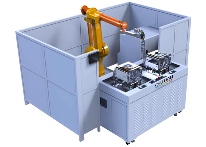 微波爐內(nèi)膽激光焊接機(jī)