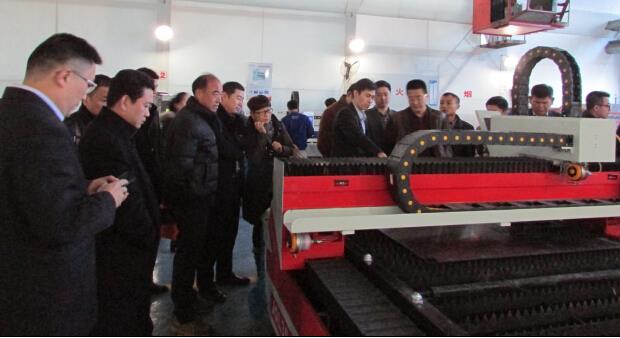 “2014年楚天激光全國(guó)代理商大會(huì)”圓滿成功